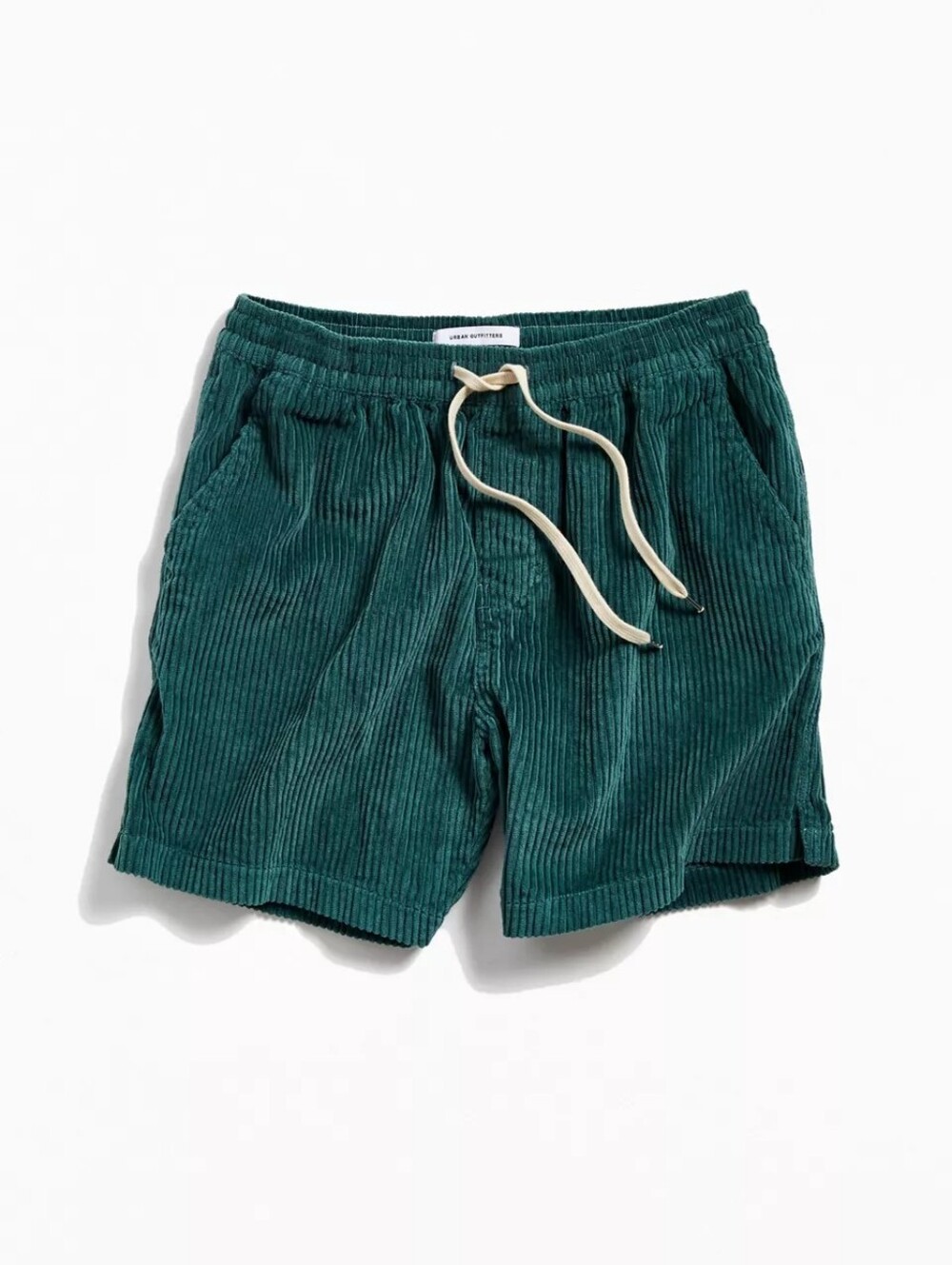 Urban Outfitters Lucien Wide Wale Corduroy Short Size Small